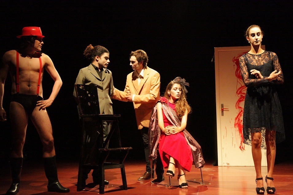 drama romantico  28